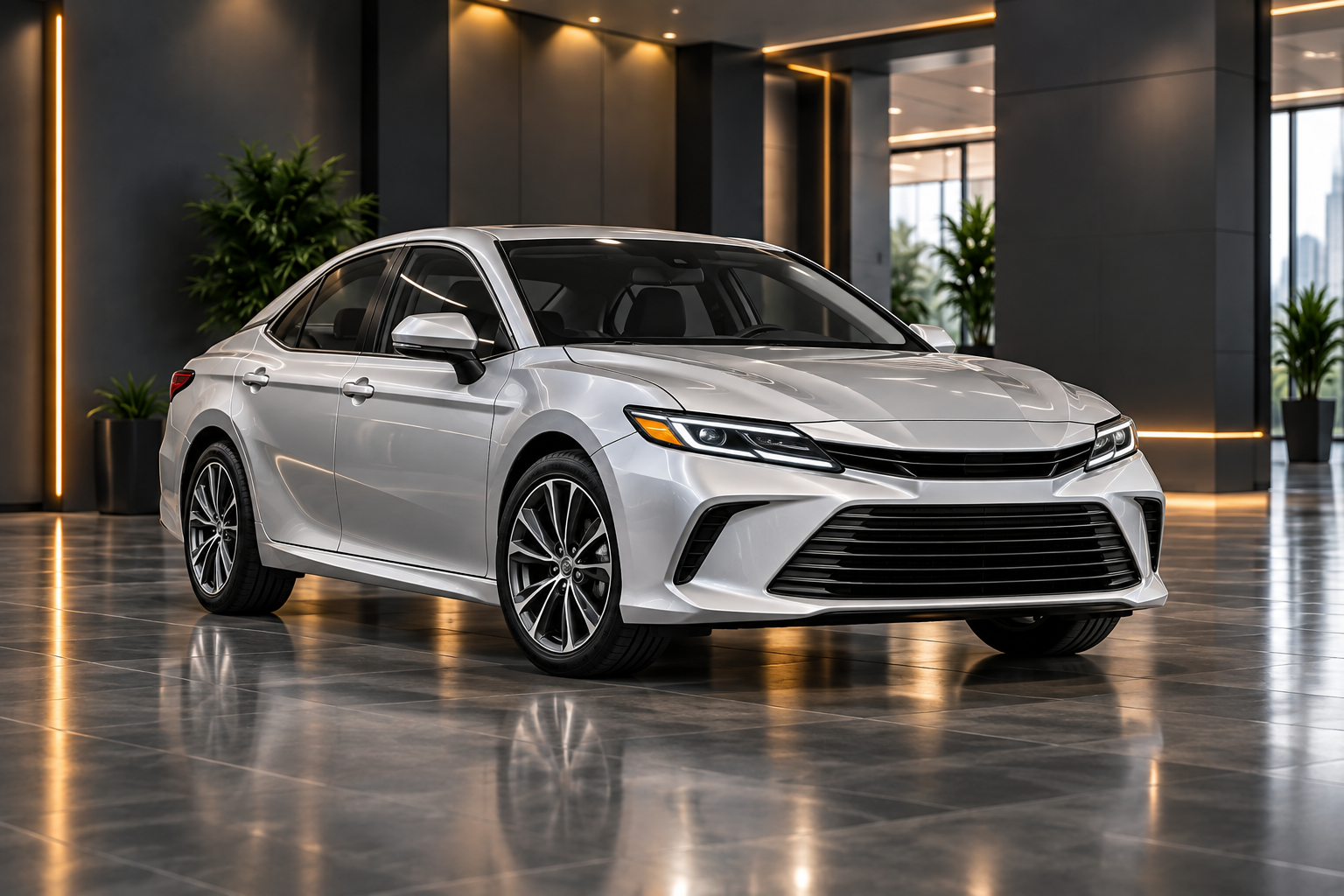 2023 Toyota Camry